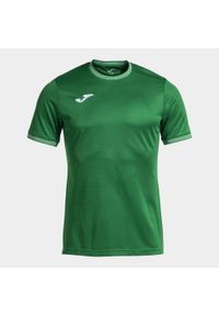 Koszulka dla dzieci Joma Toletum V. Kolor: zielony. Sport: piłka nożna #1