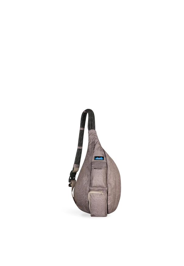 KAVU - Plecak miejski Kavu Rope Sling - taupe topo. Kolor: brązowy