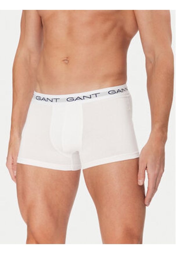 GANT - Gant Komplet 5 par bokserek 900025003 Kolorowy. Materiał: bawełna. Wzór: kolorowy