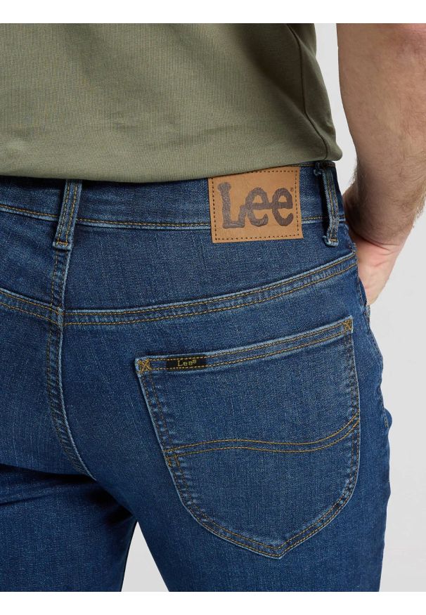 Lee - MESKIE SPODNIE LEE LUKE DARK FORCE 112377680