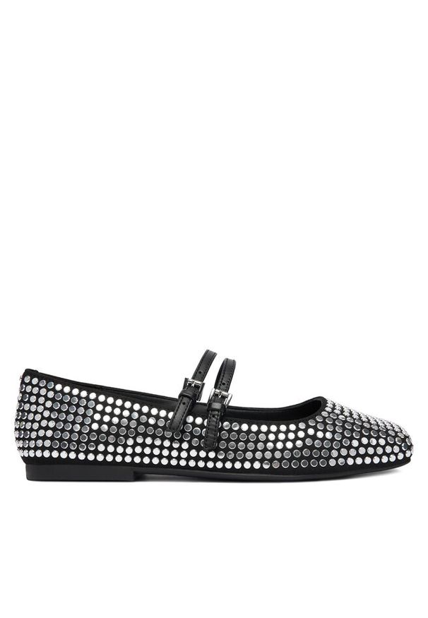 Baleriny MICHAEL Michael Kors. Kolor: czarny
