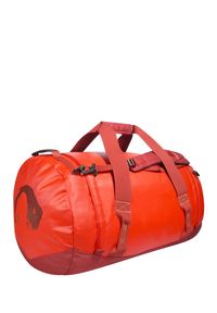 Torba podróżna Tatonka Barrel L - red orange. Kolor: pomarańczowy