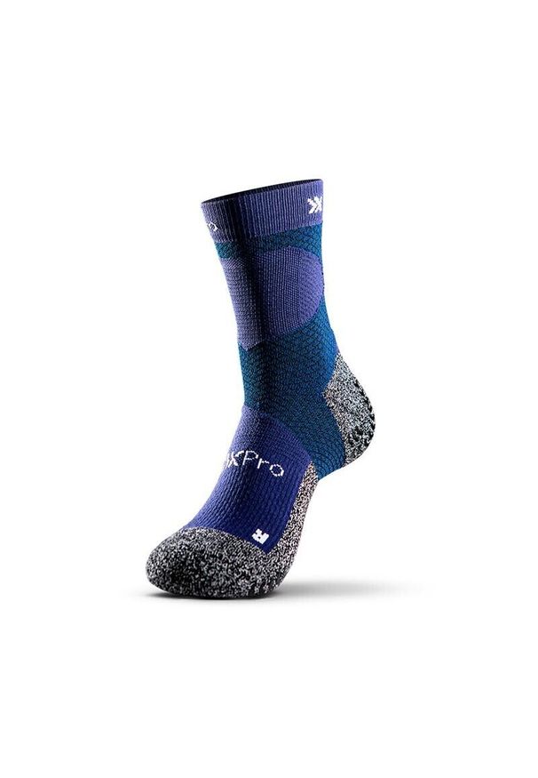 GEARXPRO - Skarpetki Gearxpro Soxpro Trekking Mid. Kolor: czarny. Sport: turystyka piesza