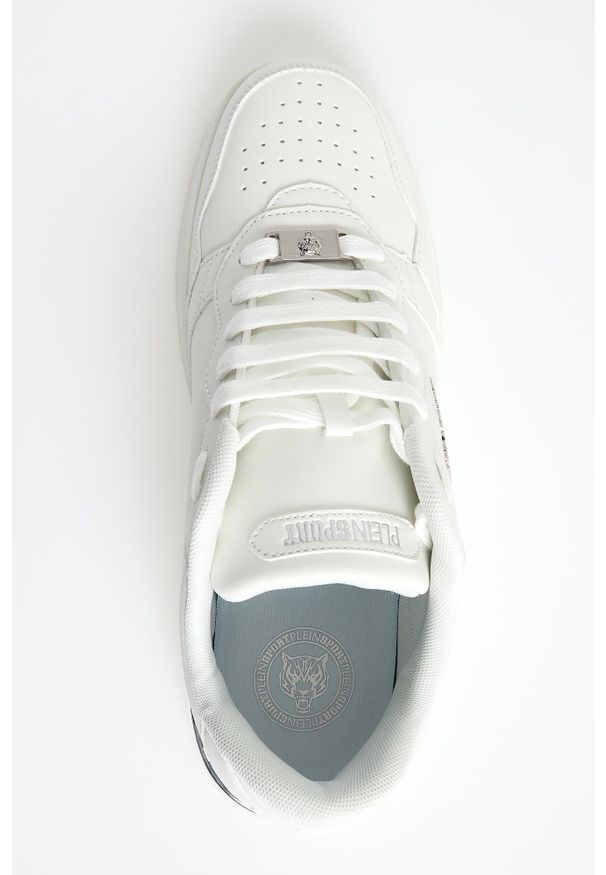 Plein Sport - Sneakersy męskie Low top Tiger.X PLEIN SPORT