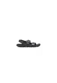 Buty do chodzenia męskie Birkenstock Mogami Apex. Zapięcie: klamry. Kolor: czarny. Materiał: syntetyk, materiał