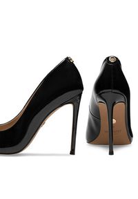 Nine West Szpilki WFA2676-1 Czarny. Kolor: czarny. Materiał: syntetyk. Obcas: na szpilce #4