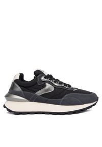 Voile Blanche Sneakersy Owark Hype 2018292-24 Kolorowy. Materiał: zamsz, skóra. Wzór: kolorowy #1