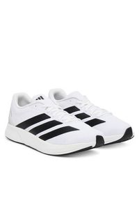 Adidas - adidas Buty do biegania Duramo RC2 JS4428 Biały. Kolor: biały. Materiał: materiał
