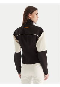 Patrizia Pepe Bluza 2M4508/A664-K103 Czarny Regular Fit. Kolor: czarny. Materiał: syntetyk #5