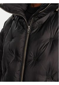 Hugo - HUGO Kurtka zimowa 50547205 Czarny Regular Fit. Kolor: czarny. Materiał: syntetyk. Sezon: zima