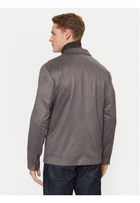 Only & Sons Marynarka Mark 22031060 Granatowy Slim Fit. Kolor: niebieski. Materiał: syntetyk #6