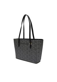 DKNY Torebka Bryant Ave Md Tote R42AYE20 Czarny. Kolor: czarny. Materiał: skórzane #4