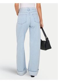 only - ONLY Jeansy Ella 15368955 Błękitny Wide Leg. Kolor: niebieski #5