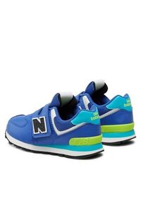 New Balance Sneakersy PV574CS Niebieski. Kolor: niebieski. Model: New Balance 574 #5