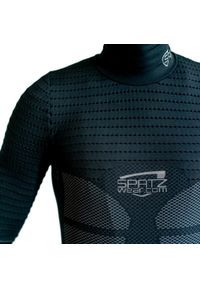SPATZWEAR - Jersey Spatzwear Spatz basez 2. Kolor: niebieski, czarny, wielokolorowy. Materiał: jersey. Sport: kolarstwo
