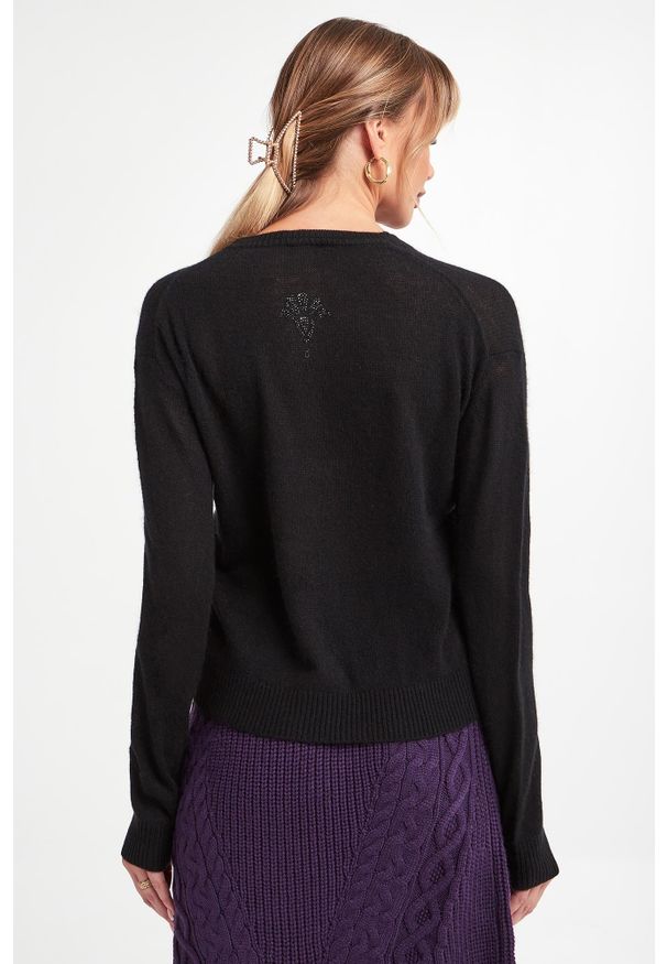 Sweter damski kaszmirowy JOOP!. Materiał: kaszmir