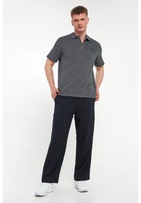 Emporio Armani Swimwear - Polo męskie EMPORIO ARMANI SWIMWEAR. Typ kołnierza: polo #2