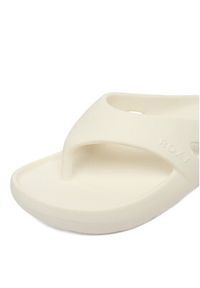Roxy Japonki CEOWB-835381 Biały. Kolor: biały. Materiał: syntetyk #7