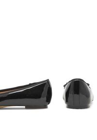 Jenny Fairy Baleriny WYL04106-1 Czarny. Kolor: czarny. Materiał: skóra #4