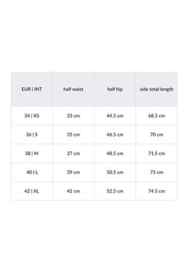 Rinascimento Spódnica ołówkowa CFC0126166003 Czarny Slim Fit. Kolor: czarny. Materiał: syntetyk