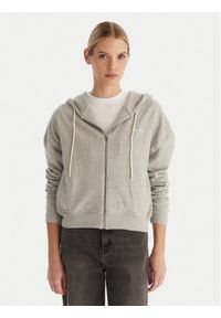 Calvin Klein Underwear Bluza LV00QS7513 Szary Regular Fit. Kolor: szary. Materiał: bawełna #1