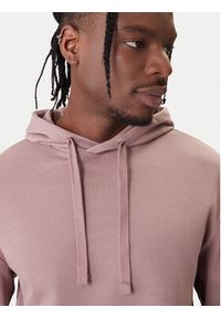 Hugo - HUGO Dres Dapodayote 50492581 Brązowy Regular Fit. Kolor: brązowy. Materiał: bawełna #4