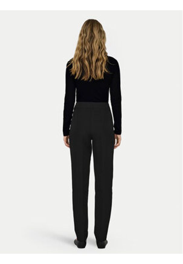 JDY Body Kirsa 15316325 Czarny Slim Fit. Kolor: czarny. Materiał: wiskoza