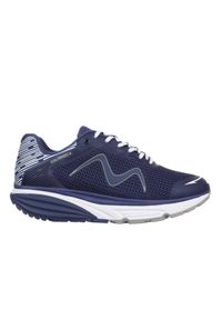 Damskie buty outdoor MBT Colorado X. Kolor: niebieski. Sport: outdoor