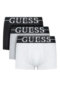 Guess Komplet bokserek U6GG00 K6YW1 Kolorowy. Materiał: bawełna. Wzór: kolorowy #1