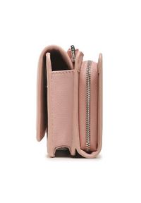 Calvin Klein Torebka Ck Must Mini Bag Epi Mono K60K610481 Różowy. Kolor: różowy. Materiał: skórzane #4