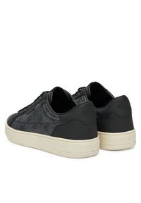 Guess Sneakersy FMJVIC ELL12 Czarny. Kolor: czarny. Materiał: skóra
