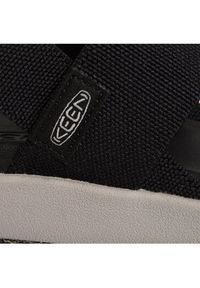 keen - Keen Sandały Elle Backstrap 1022620 Czarny. Kolor: czarny. Materiał: materiał #4