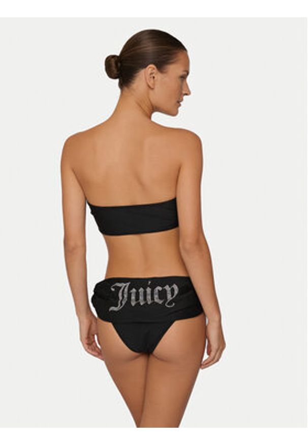Juicy Couture Bikini Diamante JCITS126205 Czarny. Kolor: czarny. Materiał: syntetyk
