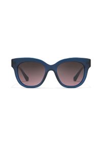 Okulary Hawkers Navy Wine Audrey. Kolor: niebieski