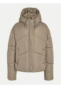Noisy may - Noisy May Kurtka zimowa Tenna 27030499 Beżowy Regular Fit. Kolor: beżowy. Materiał: syntetyk. Sezon: zima #2