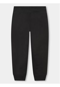 Hugo Spodnie dresowe G00042 S Czarny Regular Fit. Kolor: czarny. Materiał: bawełna #2
