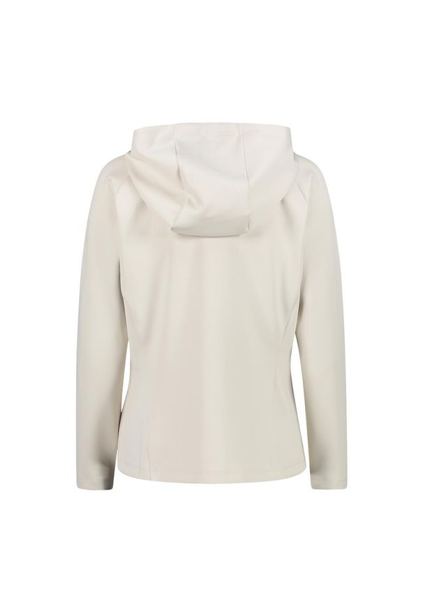 Bluza damska turystyczna CMP 32C8386. Kolor: beżowy. Sport: turystyka piesza