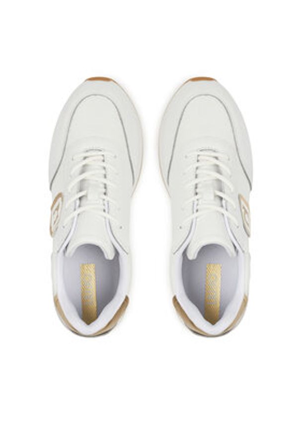 Liu Jo Sneakersy Dreamy 08 BA5071 PX179 Biały. Kolor: biały. Materiał: skóra