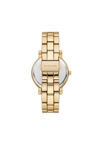 Michael Kors Zegarek Corey MK7547 Złoty. Kolor: złoty #3