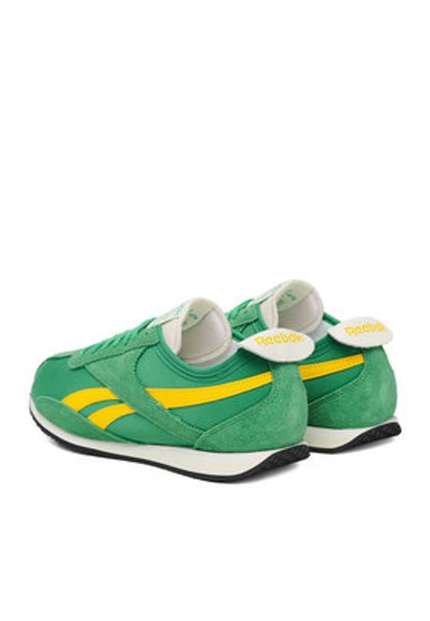 Reebok Sneakersy EO-R400 100230476 Zielony. Kolor: zielony. Materiał: materiał