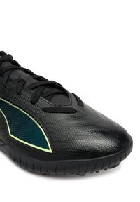 Puma Buty do piłki nożnej Ultra 6 Play Tt 108542 02 Czarny. Kolor: czarny. Materiał: skóra #2