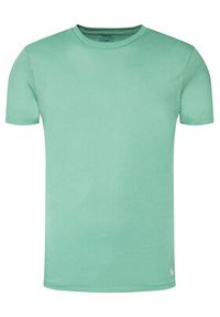 Polo Ralph Lauren Komplet 3 t-shirtów 714830304043 Kolorowy Slim Fit. Typ kołnierza: polo. Materiał: bawełna. Wzór: kolorowy #4