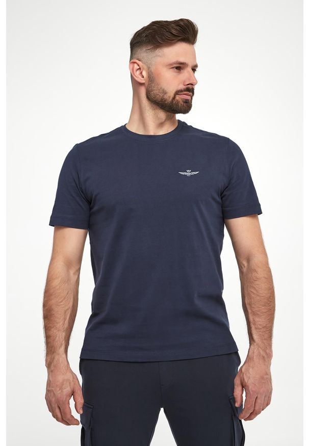 Aeronautica Militare - T-shirt męski AERONAUTICA MILITARE