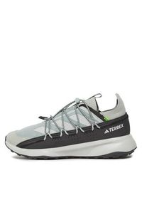 Adidas - adidas Trekkingi Terrex Voyager 21 Travel IF7417 Szary. Kolor: szary. Materiał: materiał, mesh. Model: Adidas Terrex. Sport: turystyka piesza #4