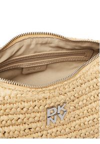 DKNY Torebka R613YE54 Beżowy. Kolor: beżowy #5