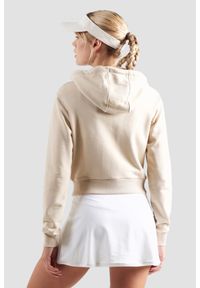 Guess - GUESS Beżowa bluza damska z cyrkoniami Primula, Rozmiar XS. Kolor: beżowy #3