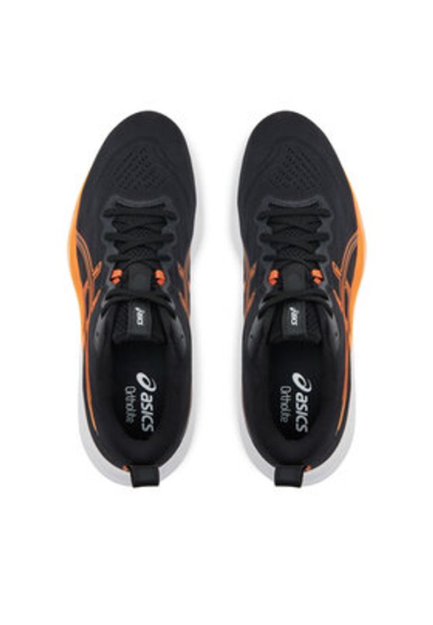 Asics Buty do biegania Gel-Pulse 16 1011B962 Czarny. Kolor: czarny. Materiał: mesh, materiał