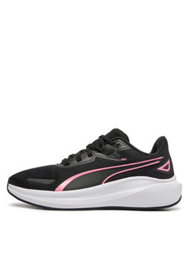 Puma Buty do biegania Skyrocket Lite 379437 09 Czarny. Kolor: czarny. Materiał: mesh, materiał