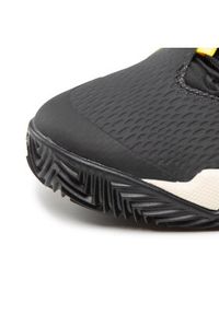 Adidas - adidas Buty Barricade M Clay GY1435 Czarny. Kolor: czarny. Materiał: materiał #2
