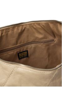 G-Star RAW - G-Star Raw Torebka C-LDA8559 Beżowy. Kolor: beżowy #4